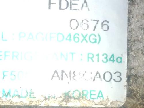 AC compressor KIA CEE'D Hatchback (ED) 1.6 CRDi 115 | BP38211304M34 - Image 3