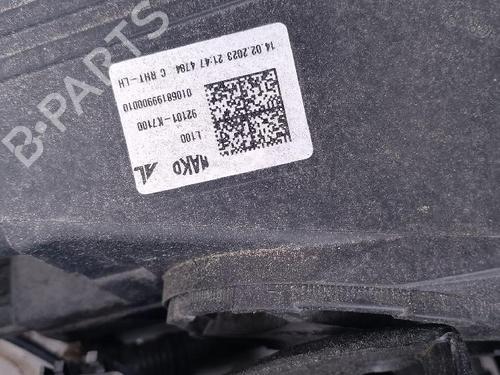 Used Left front indicator Left front indicator 38219276 38219276