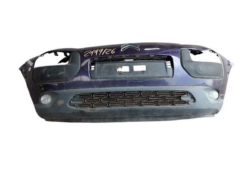 Front bumper CITROËN C4 CACTUS 1.6 BlueHDi 100 | BP38224007C7 - Image 4
