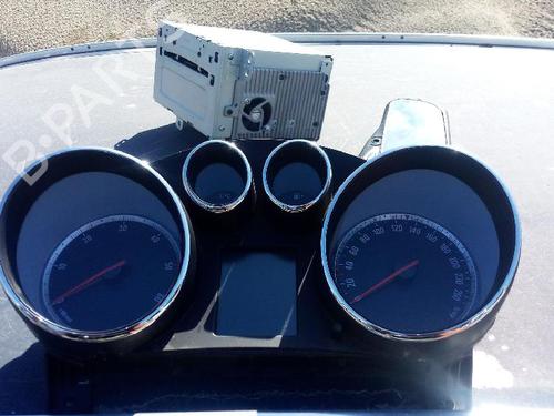 Used Instrument cluster Instrument cluster 38555596 38555596