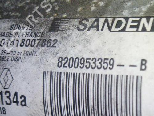 Used AC compressor AC compressor 38210497 38210497