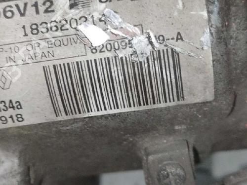 AC compressor PEUGEOT BIPPER (AA_) 1.4 HDi | BP38207461M34 - Image 4