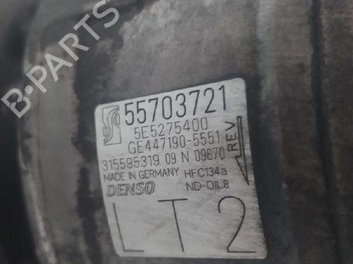 AC compressor OPEL CORSA D (S07) 1.3 CDTI (L08, L68) | BP38212275M34 - Image 4