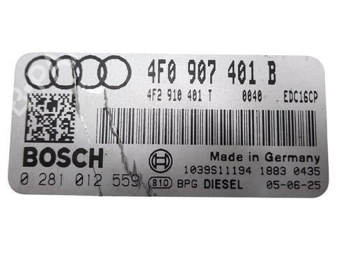 Control unit AUDI A6 Allroad C6 (4FH) 2.7 TDI quattro | BP38204035M11 - Image 3