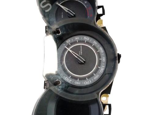 Instrument cluster CITROËN C3 II (SC_) 1.4 HDi 70 (SC8HZC, SC8HR0, SC8HP4) | BP38317579C47 - Image 2