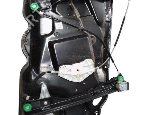 Front right window mechanism VW CC B7 (358) 2.0 TDI | BP38206057C23 - Image 2