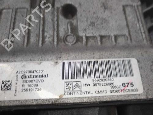 Control unit MITSUBISHI ASX (GA_W_) 1.8 DI-D (GA6W) | BP38213988M11 - Image 3