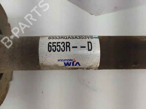 Right front driveshaft DACIA SANDERO II 1.5 dCi 75 / Blue dCi 75 (B8JW, B8M4, B8AH, B8M7, B8M6) | BP38217004M39 - Image 4