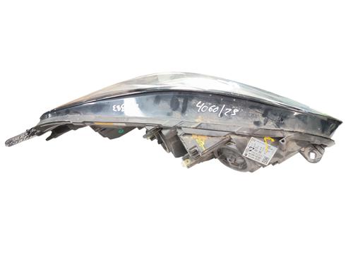 Left front indicator OPEL CORSA E (X15) 1.0 (08, 68) | BP38203684C32 - Image 2