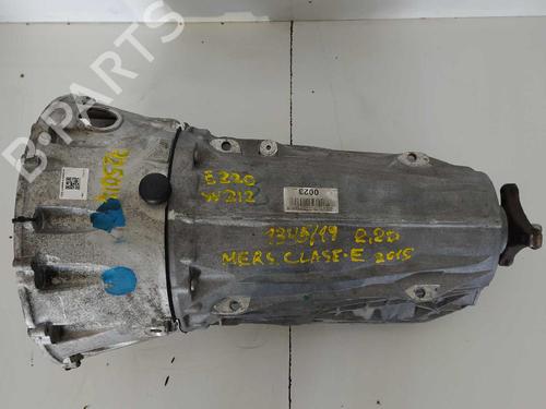 Gearbox MERCEDES-BENZ E-CLASS (W212) E 220 CDI / BlueTEC (212.001, 212.002) | BP38206932M3 - Image 3