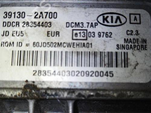 Control unit KIA CEE'D (JD) 1.4 CVVT | BP38210817M11 - Image 2