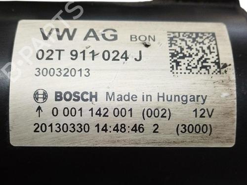 Starter AUDI A1 (8X1, 8XK) 1.2 TFSI | BP38222919M8 - Image 5