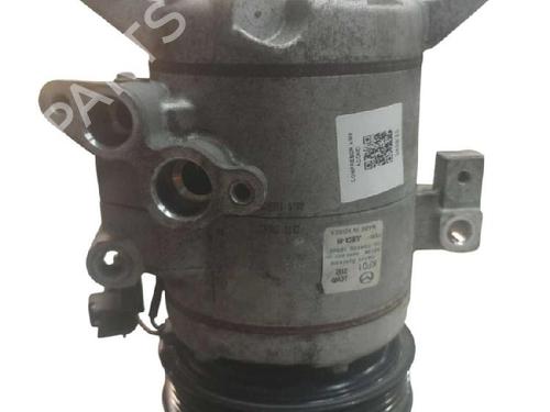 AC compressor MAZDA 3 (BM, BN) 2.2 D | BP38214045M34 - Image 2