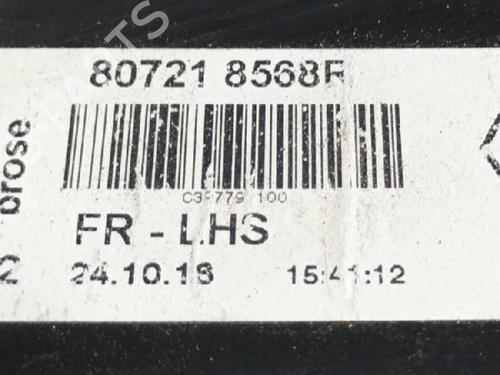Front left window mechanism RENAULT KADJAR (HA_, HL_) 1.6 dCi 130 (HLA4) | BP38216936C22 - Image 3
