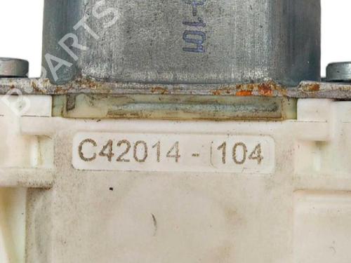 Motor elevalunas trasero derecho Motor elevalunas trasero derecho 38209278 38209278