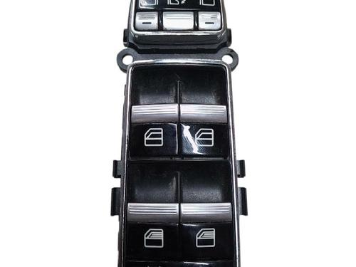 Left front window switch MERCEDES-BENZ S-CLASS (W221, V221) S 350 CDI (221.022, 221.122) | BP38984152I27 - Image 2