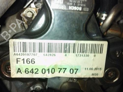 Engine MERCEDES-BENZ M-CLASS (W166) ML 350 BlueTEC 4-matic (166.024, 166.023) | BP38222811M1 - Image 5