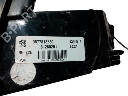 Used Right tailgate light Right tailgate light 38983785 38983785