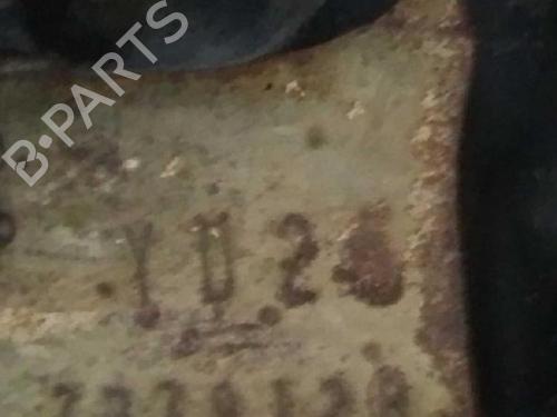 Engine NISSAN NAVARA NP300 (D40) 2.5 dCi 4WD (D40TT, D40T, D40M, D40BB) | BP38215349M1 - Image 2