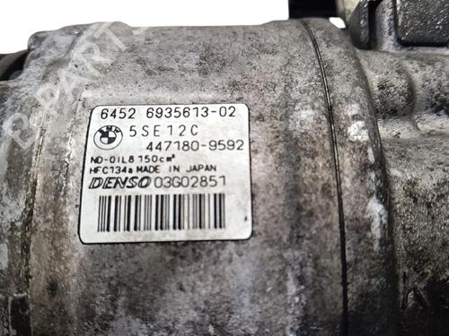 AC compressor BMW 1 (E87) 118 d | BP38221796M34 - Image 3