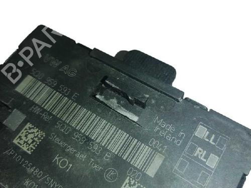 Control unit AUDI A3 (8V1, 8VK) S3 quattro | BP38222417M11 - Image 4