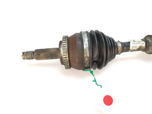 Left front driveshaft KIA CEE'D Hatchback (ED) 1.6 CRDi 115 | BP38207851M38 - Image 2