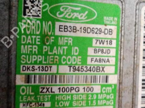 AC compressor FORD RANGER (TKE) 2.2 TDCi | BP38218651M34 - Image 2