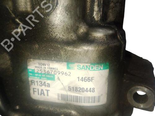 AC compressor LANCIA DELTA III (844_) 1.6 D Multijet (844.AXC11, 844.AXC1A) | BP39609569M34 - Image 2