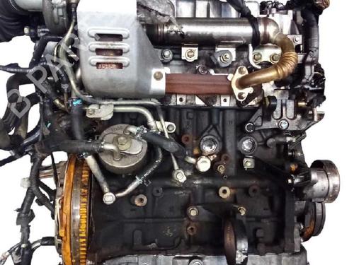 Engine TOYOTA COROLLA (_E12_) 2.0 D-4D (CDE120R, CDE120L_) | BP38207032M1 - Image 2