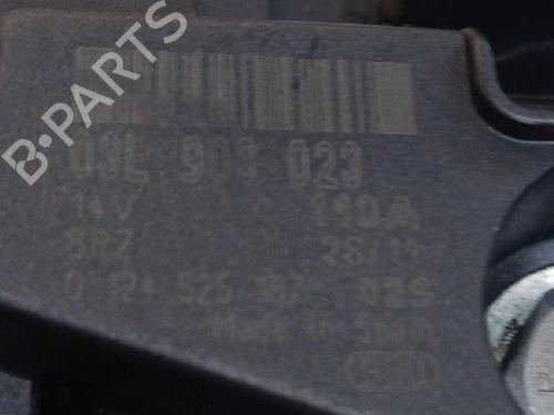 Alternator AUDI A3 (8P1) 2.0 TDI | BP38210115M7 - Image 4