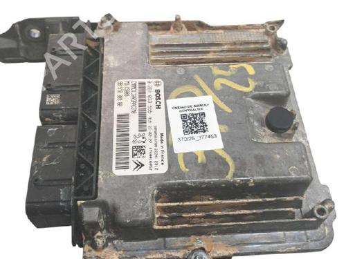 Control unit PEUGEOT PARTNER Box Body/MPV (K9) 1.5 BlueHDi 100 | BP38214811M11 - Image 2