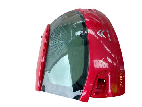 Tailgate CITROËN C3 II (SC_) 1.4 HDi 70 (SC8HZC, SC8HR0, SC8HP4) | BP38210520C6 - Image 2