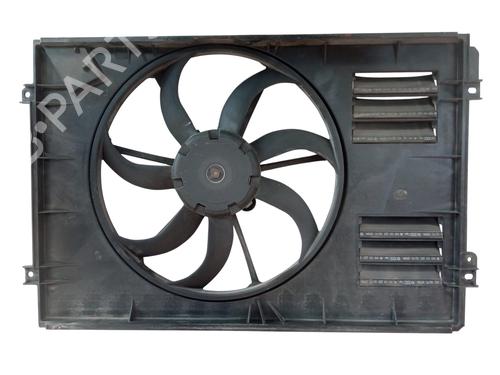 fan-skoda-yeti-5l-2009-2010-2011-2012-2013-2014-2015-2016-2017-38218070 main image