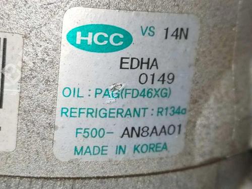 AC compressor HYUNDAI i30 (FD) 1.4 | BP38211085M34 - Image 4