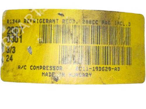 AC compressor PEUGEOT BOXER Platform/Chassis 2.2 HDi 150 | BP38208990M34 - Image 4