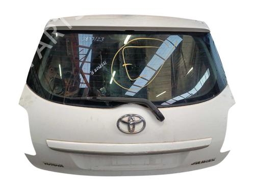 Used Tailgate Tailgate 38207667 38207667