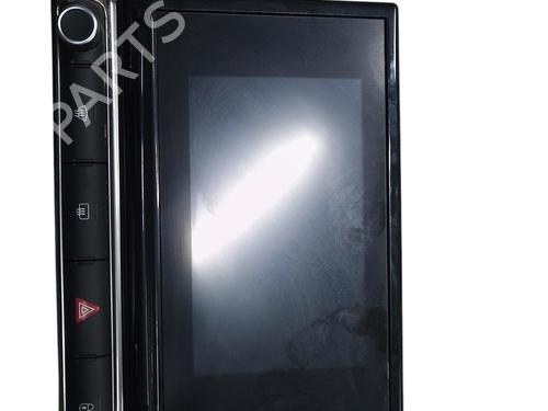 Display CITROËN C3 III (SX) 1.5 BlueHDi 100 (SXYHYP, SXYHTU) | BP38553841C48 - Image 2