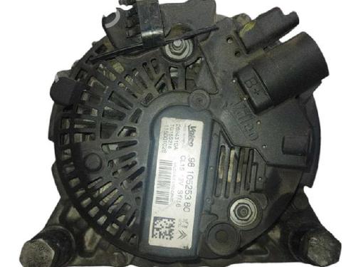 Alternator PEUGEOT 2008 I (CU_) 1.6 BlueHDi 100 | BP38210232M7 - Image 2