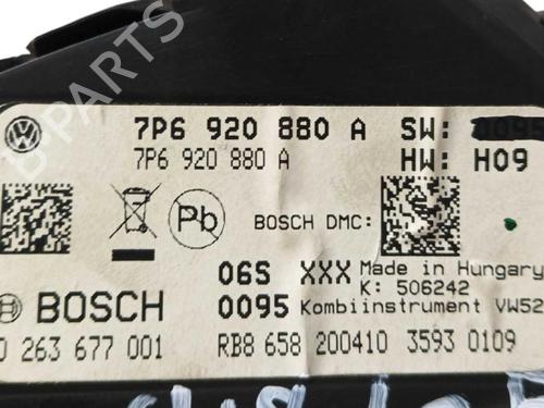 instrument-cluster-vw-touareg-7p5-7p6-2010-2011-2012-2013-2014-2015-2016-2017-2018-38213821 main image