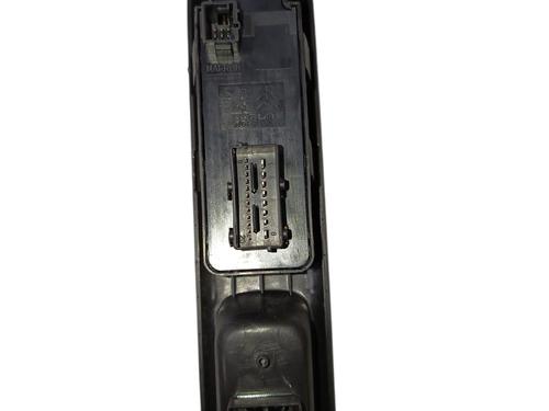 Left front window switch PEUGEOT 5008 (0U_, 0E_) 1.6 BlueHDi 120 | BP38210055I27 - Image 5