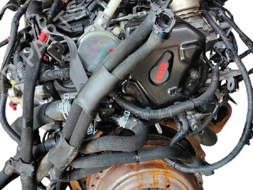 Engine RENAULT MASTER III Van (FV) 2.3 dCi 125 RWD (FV0C, FV0D, FV0H, FV0J, FV0A, FV0K) | BP38210549M1 - Image 2
