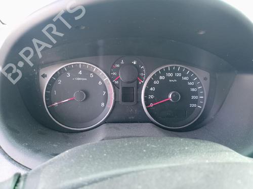 Used Instrument cluster Instrument cluster 38555614 38555614