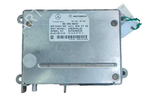 Control unit MERCEDES-BENZ M-CLASS (W164) ML 350 CDI 4-matic (164.122) | BP38208367M11 - Image 3