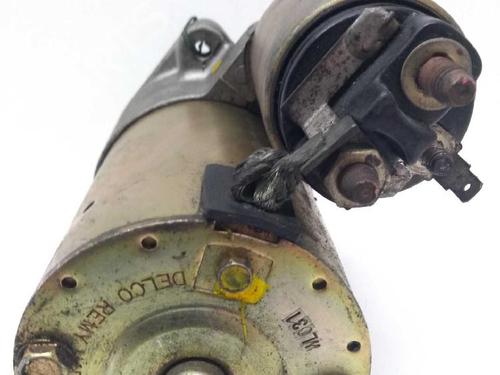 Starter CHEVROLET MATIZ (M200, M250) 0.8 LPG | BP38222220M8 - Image 3