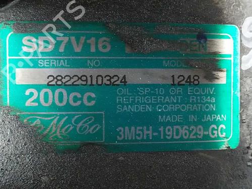 Used AC compressor AC compressor 38213210 38213210