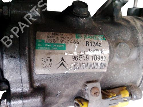Used AC compressor AC compressor 39047376 39047376