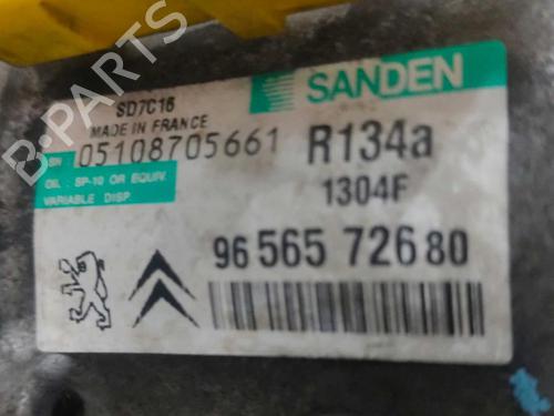 AC compressor CITROËN C5 II (RC_) 1.6 HDi (RC8HZB) | BP38207079M34 - Image 3