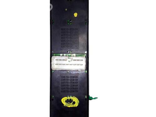 Used Left front window switch Left front window switch 38209364 38209364