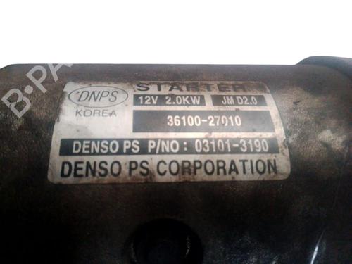 Startmotor Startmotor 38949779 38949779