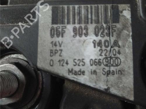 Alternator VW GOLF PLUS V (5M1, 521) 1.9 TDI | BP38215155M7 - Image 3